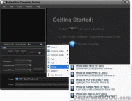 Free Apple Video Converter Factory screenshot